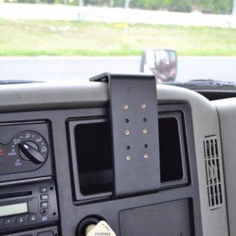 ProClip USA DASH MOUNT HVY INTL TRKS 2002 18